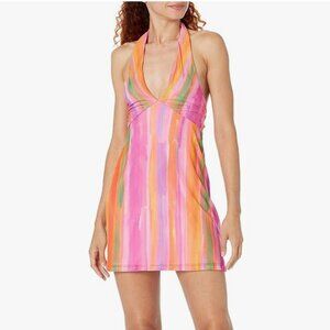 Show Me Your MuMu Zappa Mini Dress